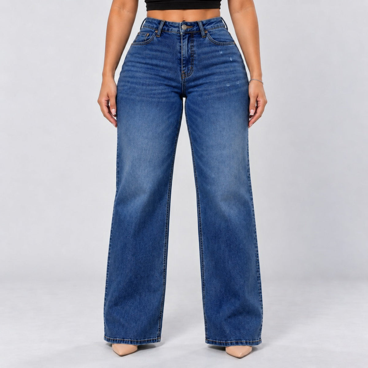 Dark Blue | Front view